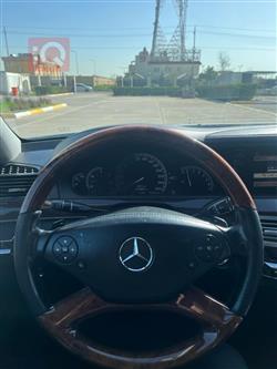 مرسيدس بنز S-Class